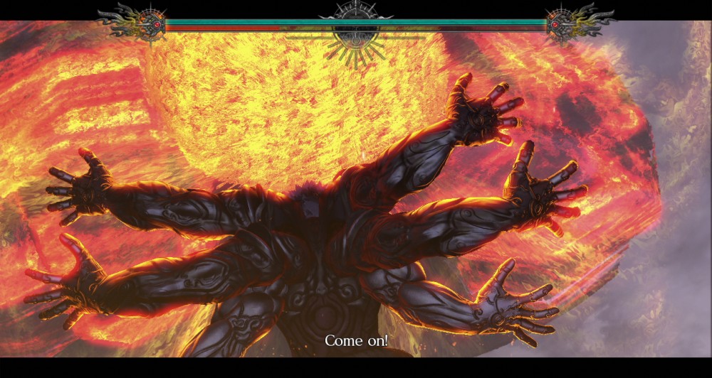 Asura's Wrath