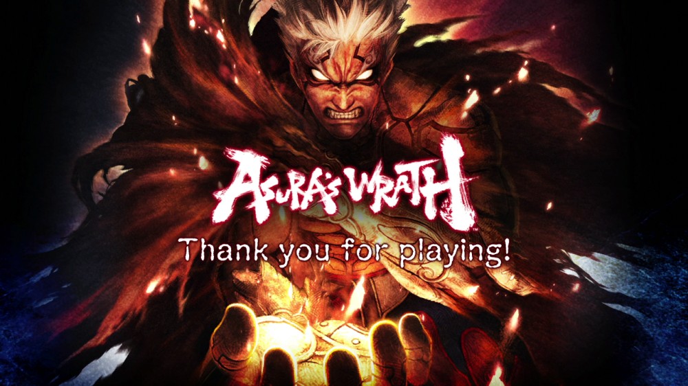 Asura's Wrath