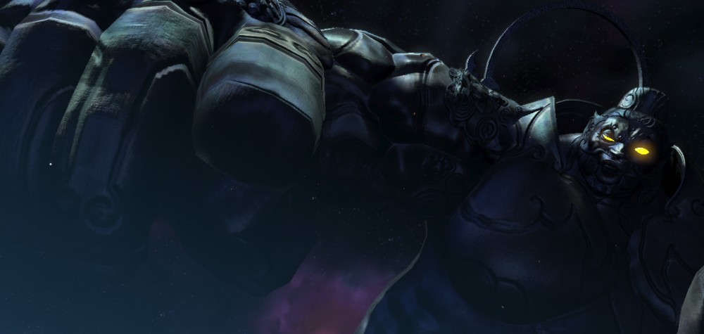 Asura's Wrath