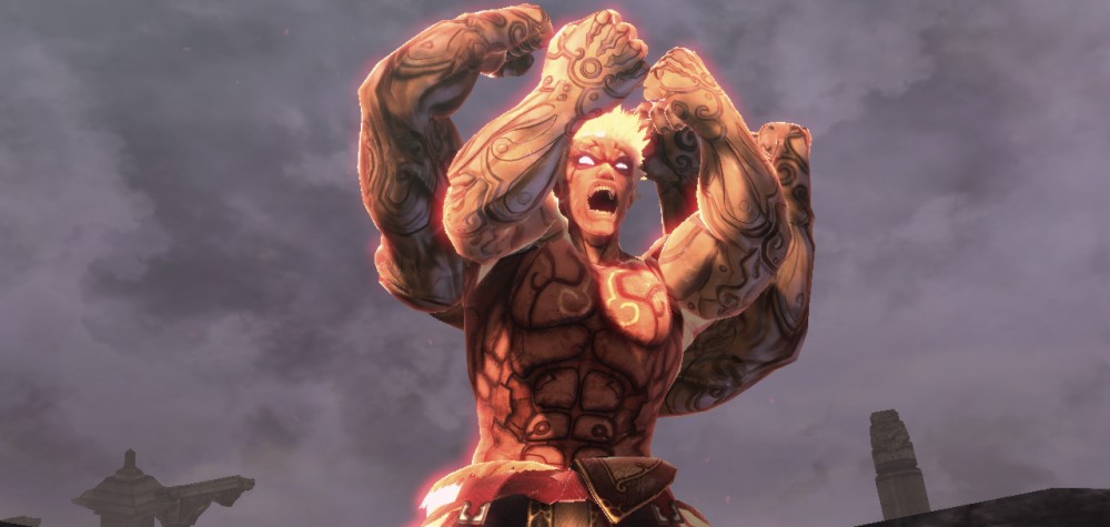 Asura's Wrath
