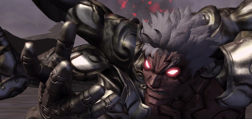 Asura's Wrath