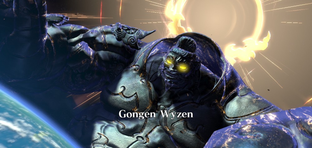 Asura's Wrath