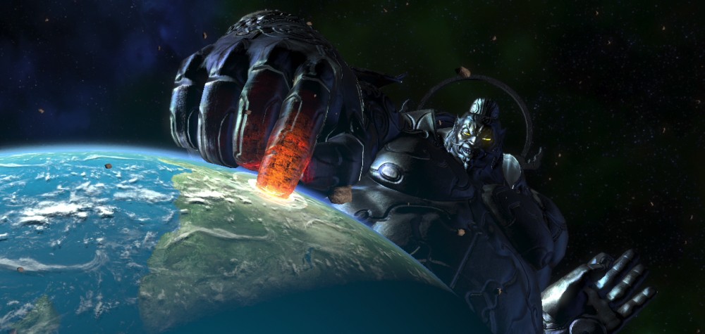 Asura's Wrath