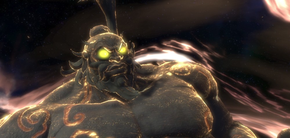 Asura's Wrath