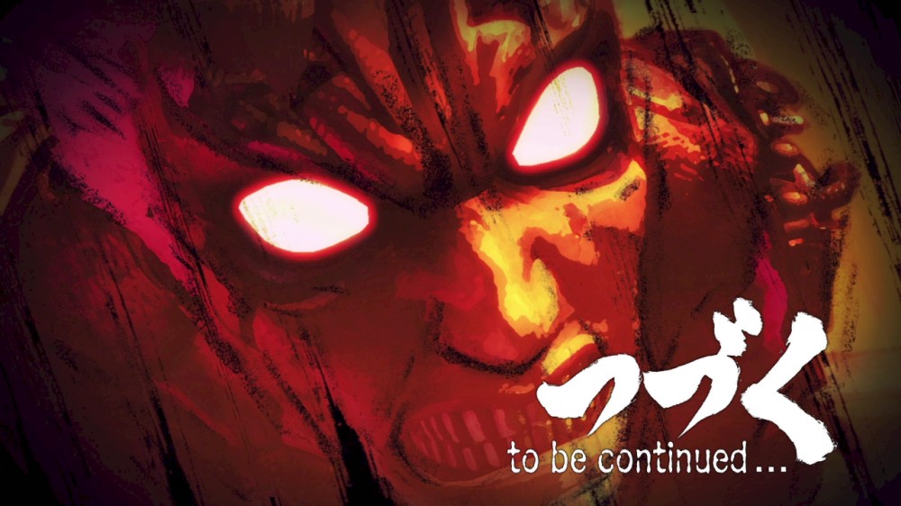 Asura's Wrath