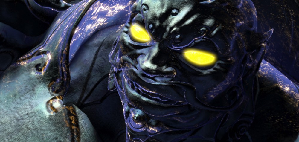 Asura's Wrath