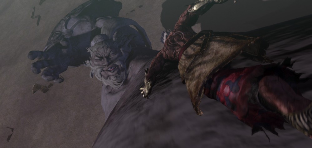 Asura's Wrath