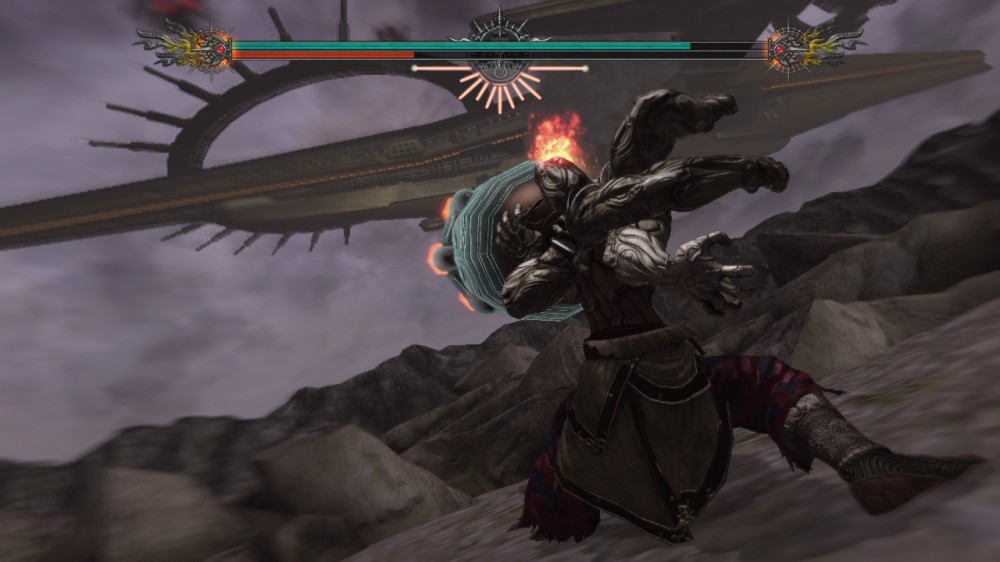 Asura's Wrath