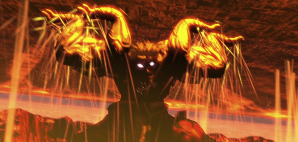 Asura's Wrath