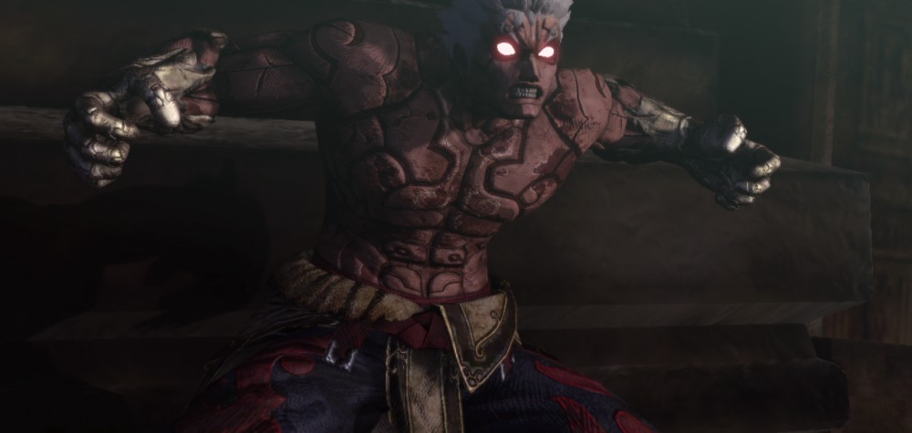 Asura's Wrath