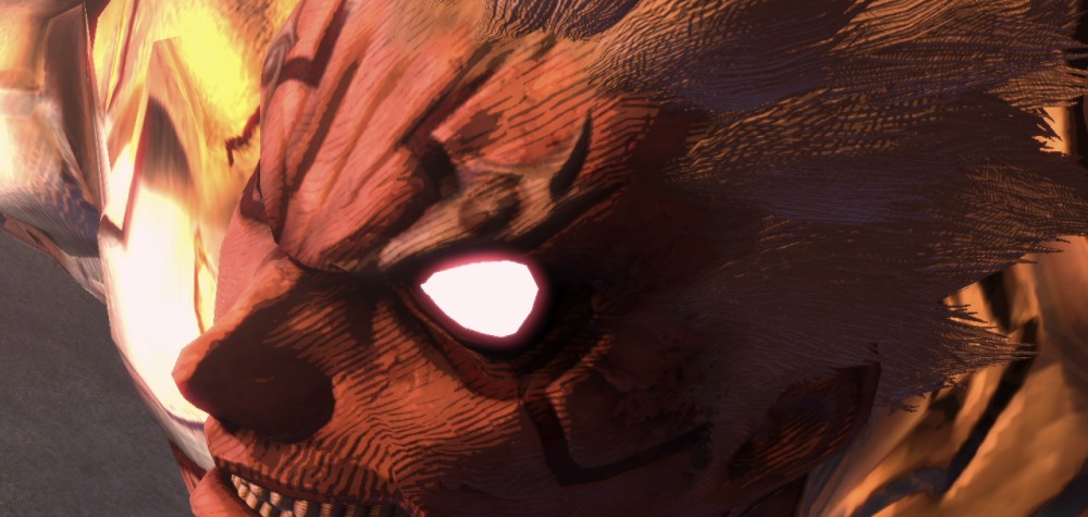 Asura's Wrath