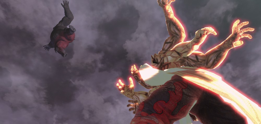 Asura's Wrath