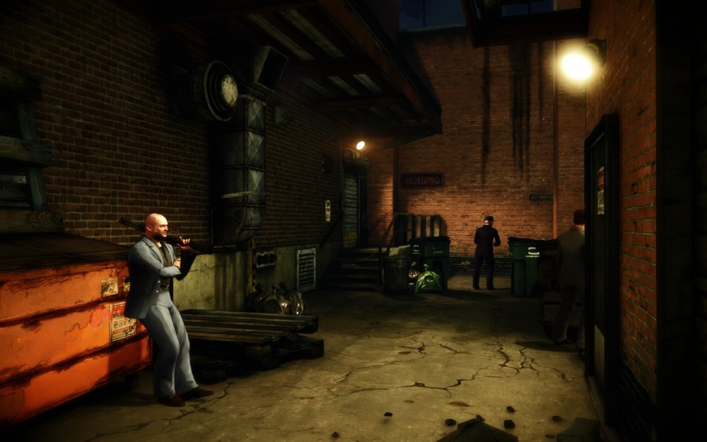 The Darkness II