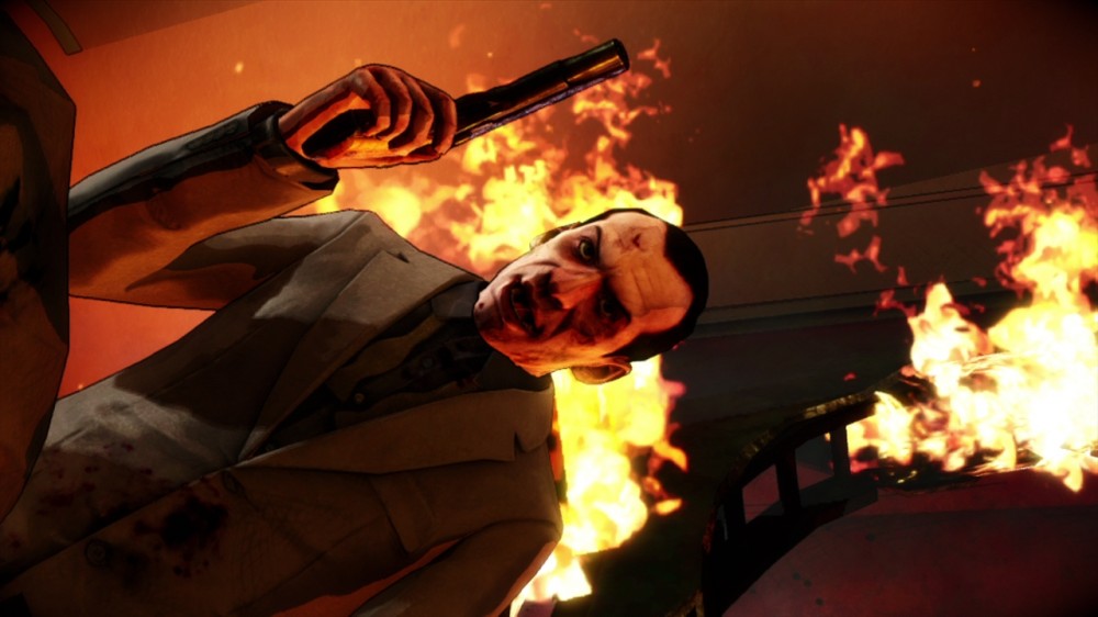 The Darkness II