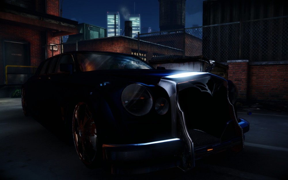 The Darkness II