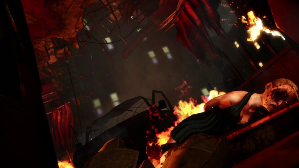 The Darkness II