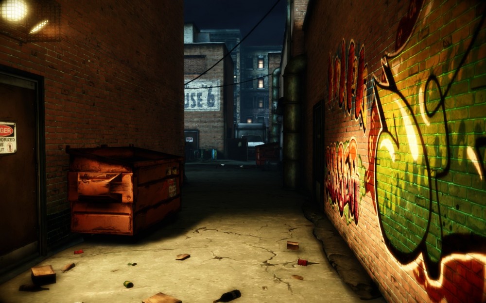 The Darkness II