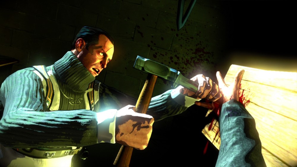 The Darkness II