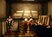 The Darkness II screenshot