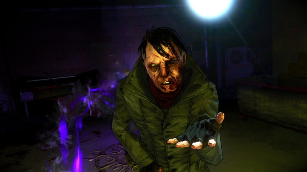 The Darkness II