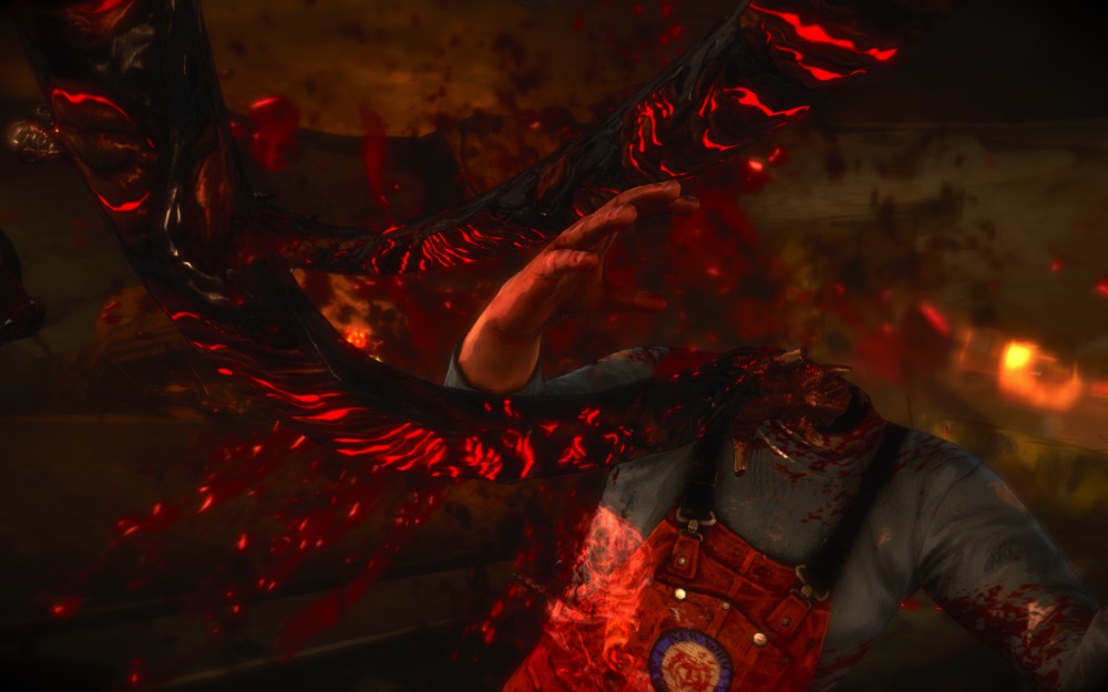 The Darkness II
