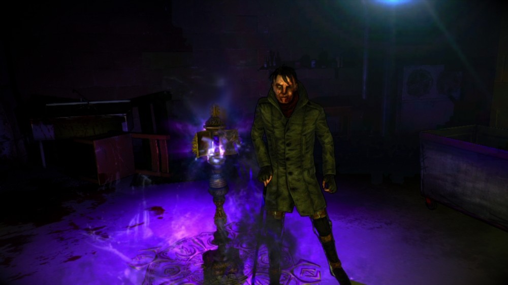 The Darkness II