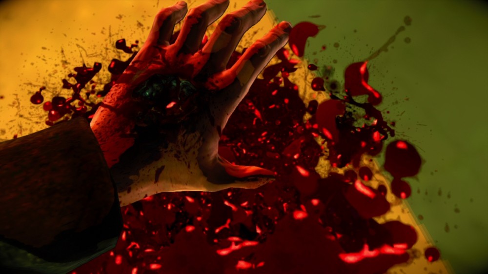 The Darkness II