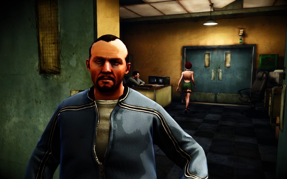 The Darkness II