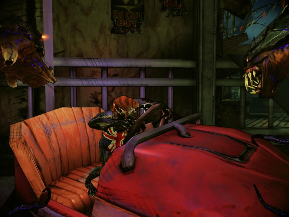 The Darkness II