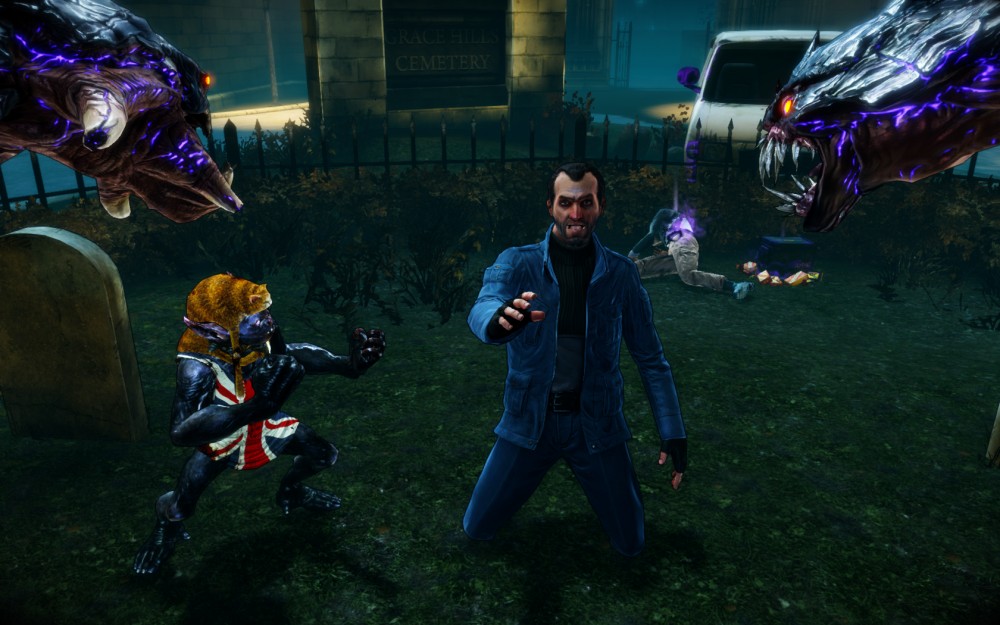 The Darkness II