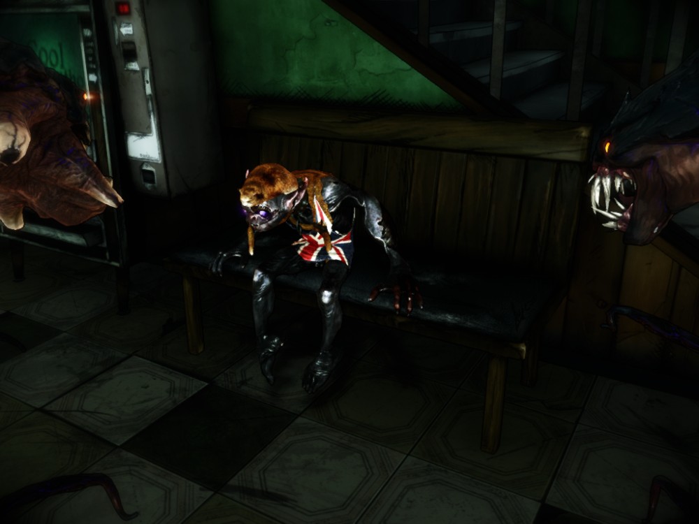 The Darkness II