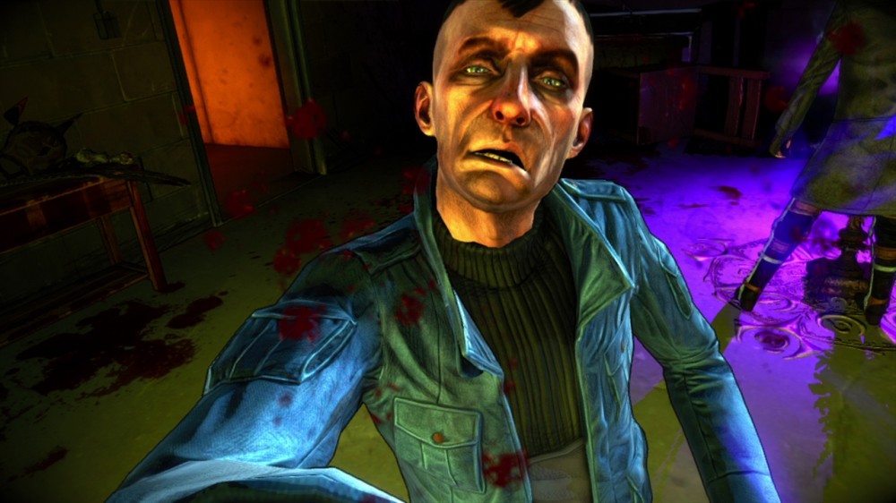 The Darkness II
