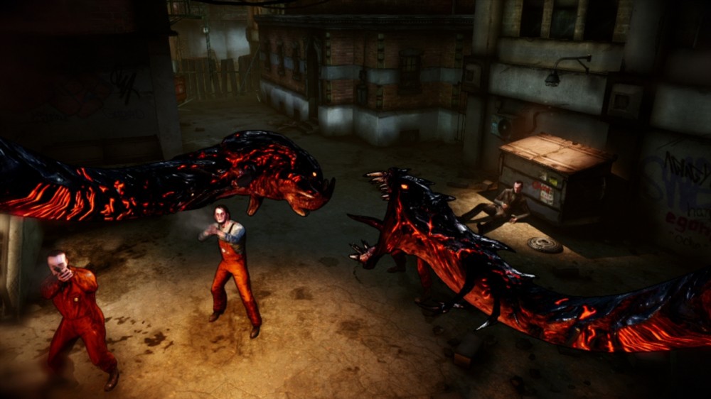 The Darkness II