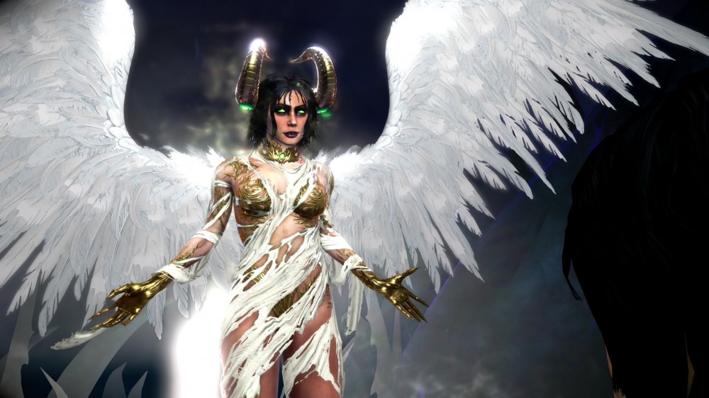 The Darkness II