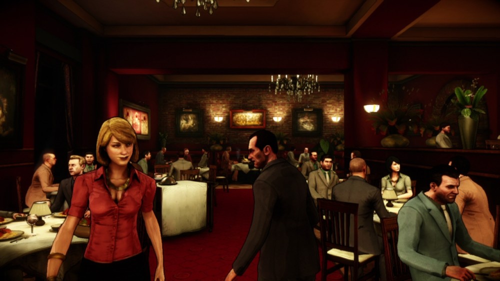 The Darkness II