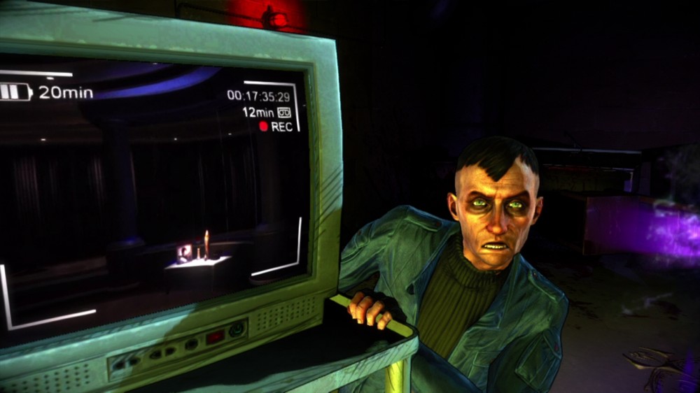 The Darkness II