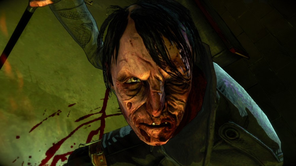 The Darkness II