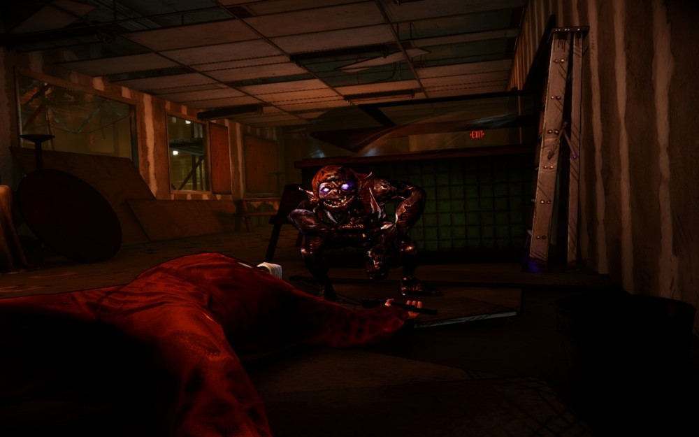 The Darkness II