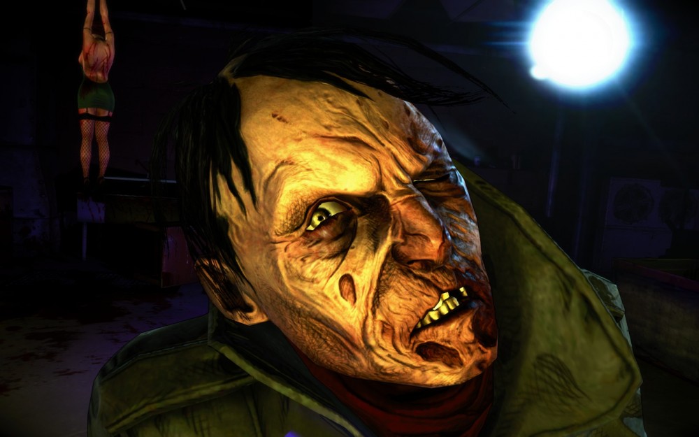 The Darkness II