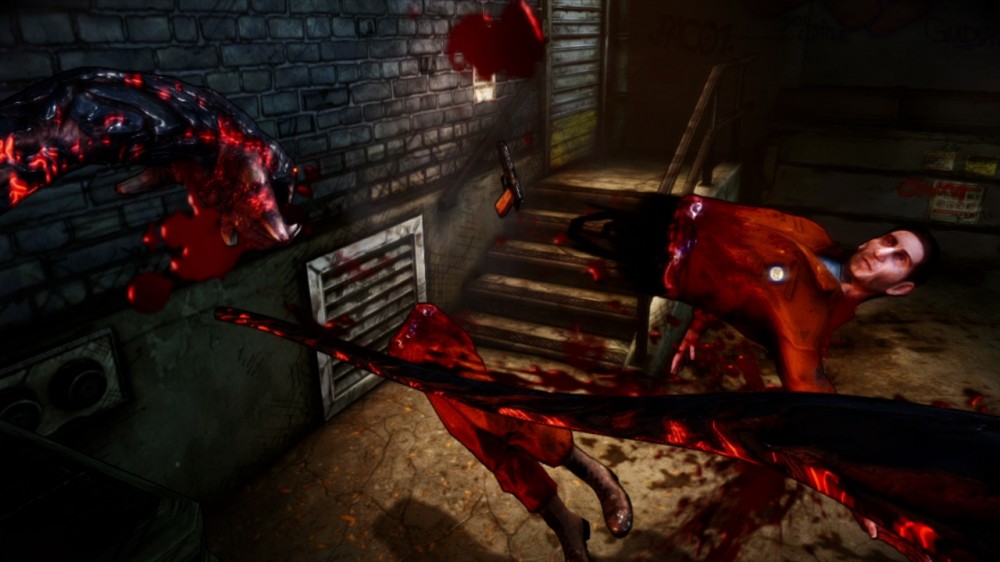 The Darkness II