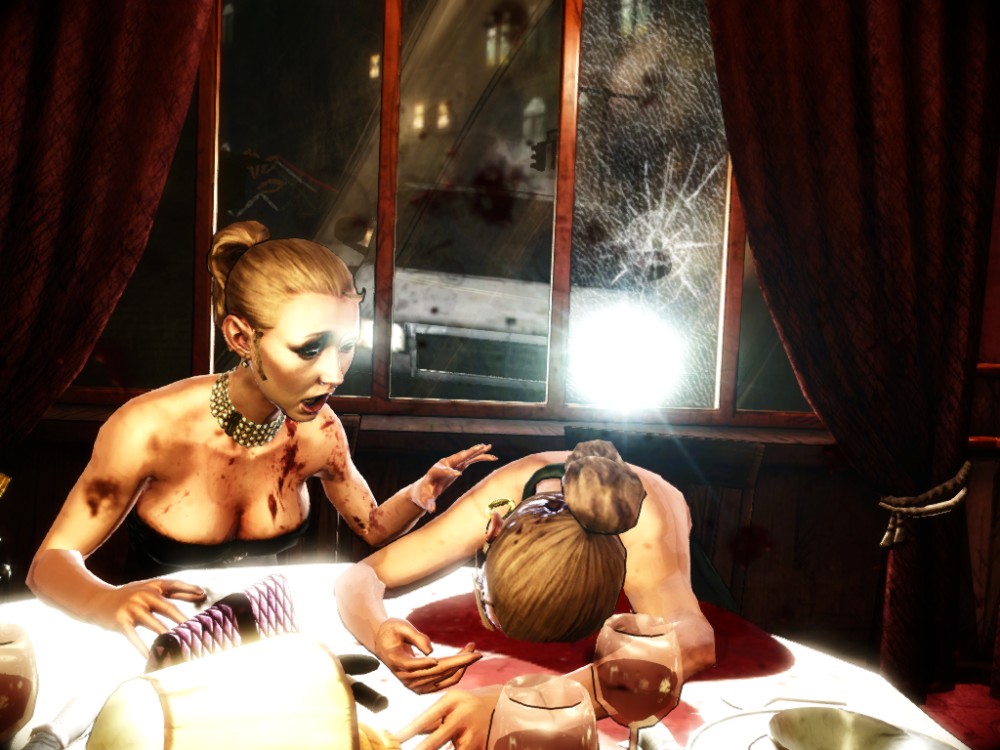 The Darkness II