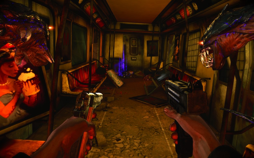 The Darkness II