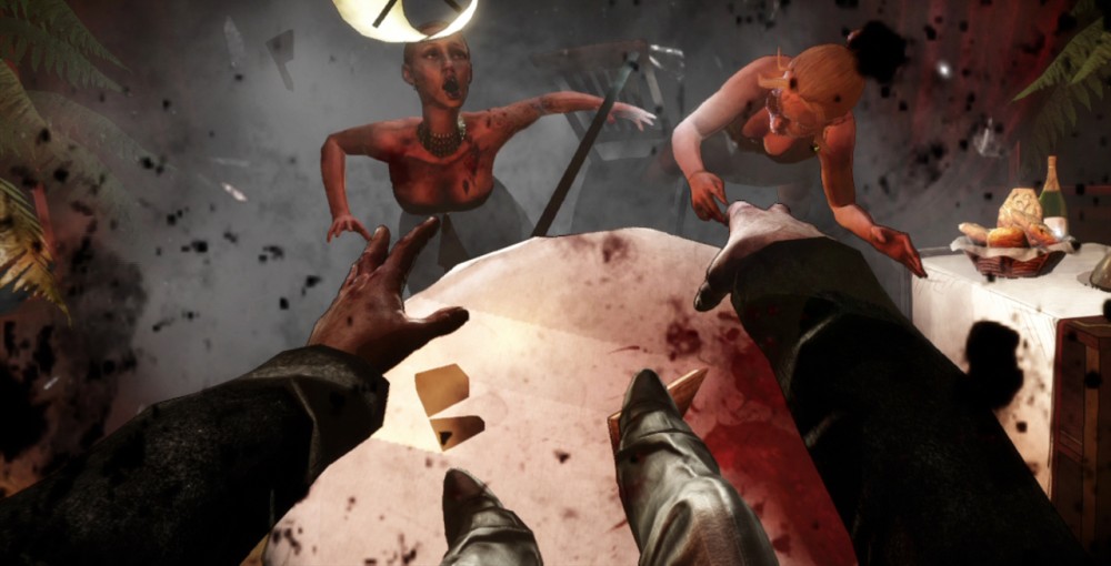 The Darkness II