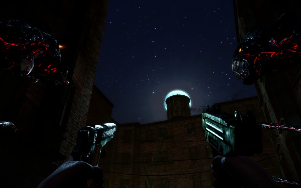 The Darkness II