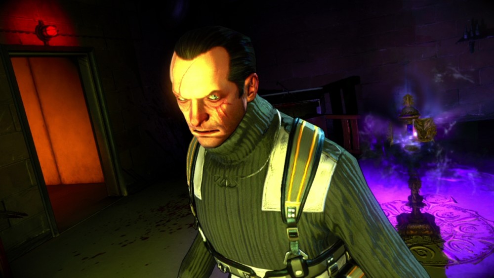 The Darkness II