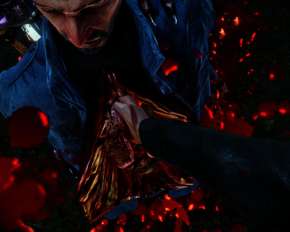 The Darkness II