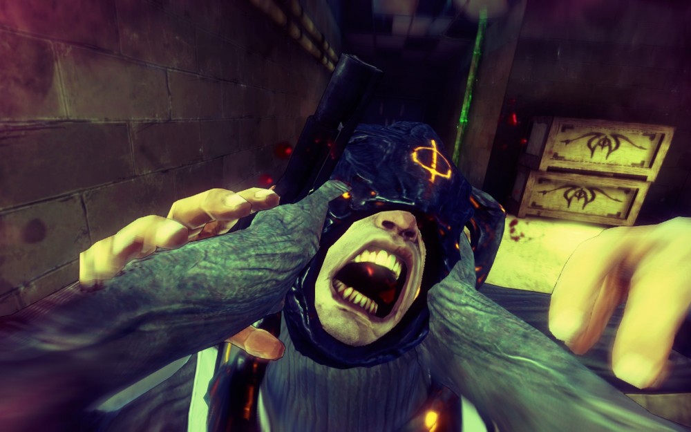 The Darkness II