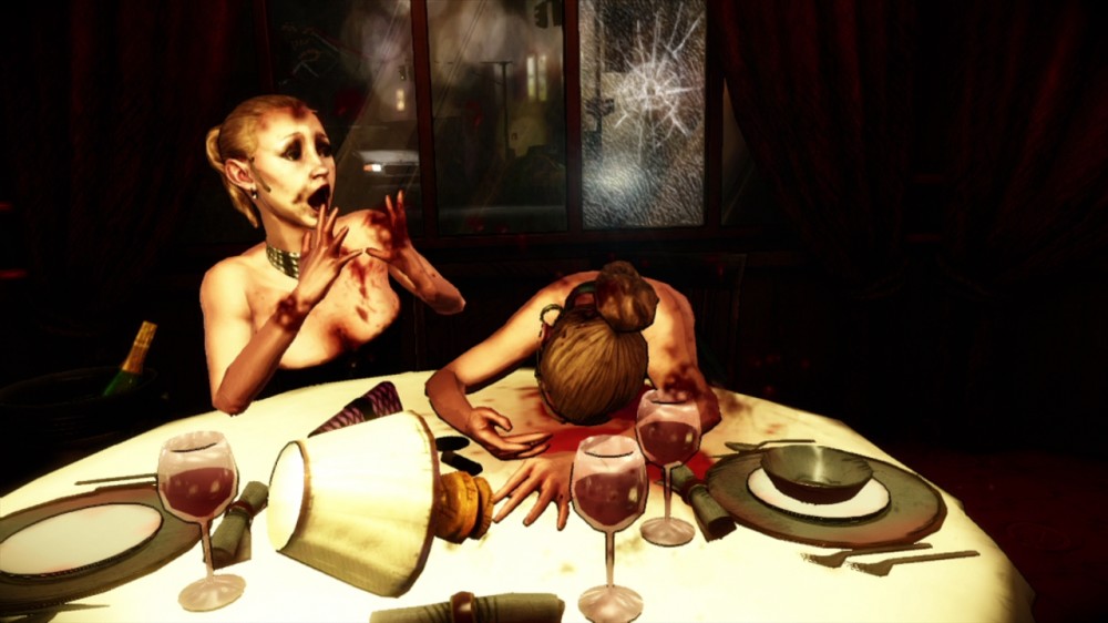 The Darkness II