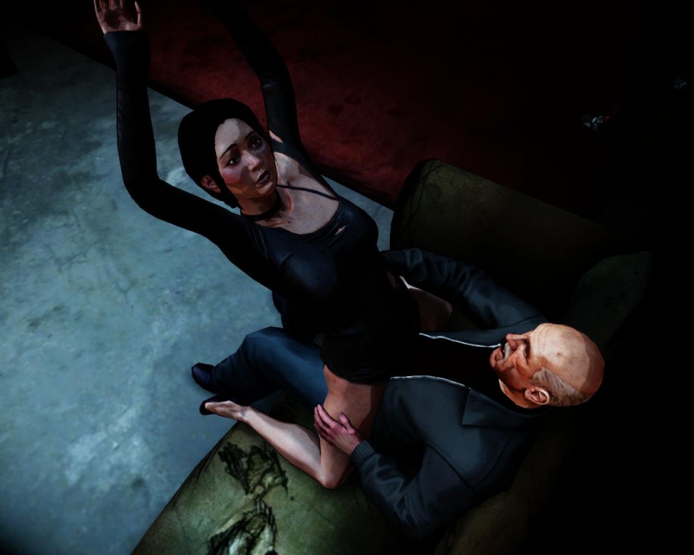 The Darkness II