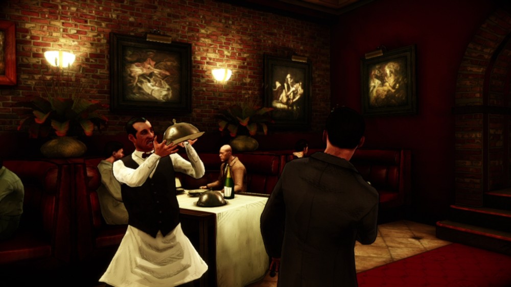 The Darkness II